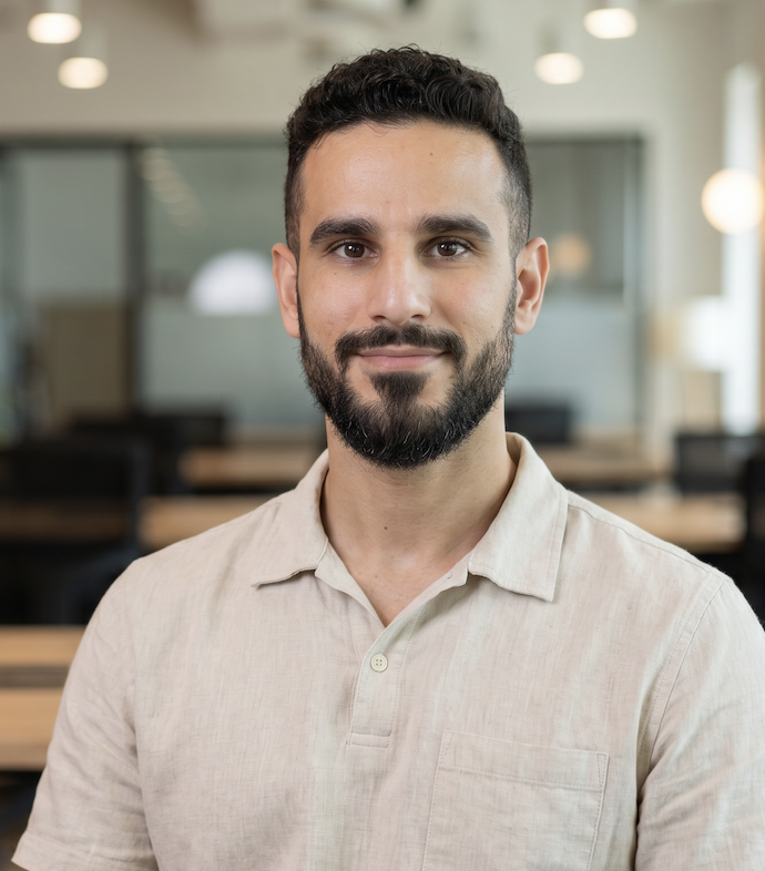 Pulkit Ganjoo portrait